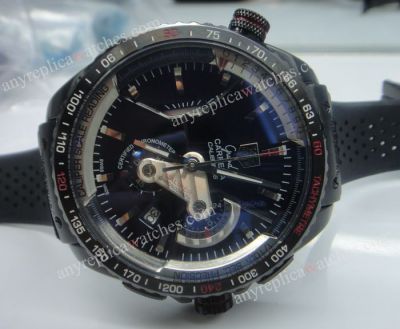 Tag Heuer Calibre 36 RS Caliper Quartz Chronograph 43 mm Copy Watch